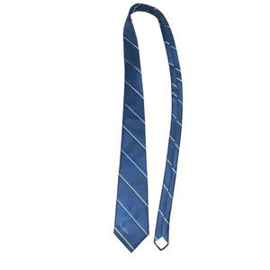 Oscar de La Renta stripe tie
